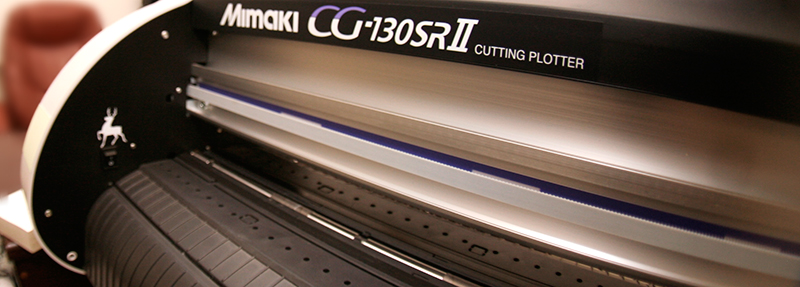 Каттер Mimaki CG-130SRII