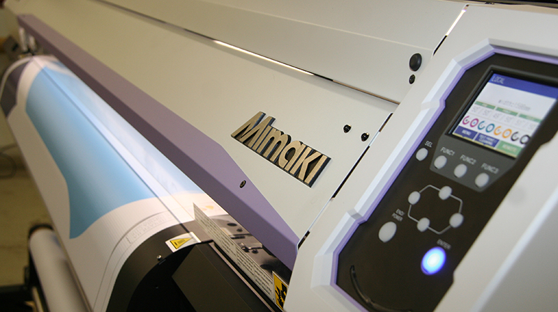 Mimaki JV150-160BS СНПЧ Смарт-Т для чернил BS3