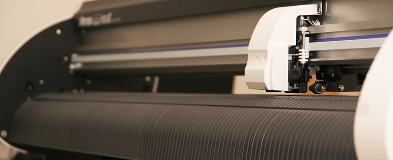 Катер Mimaki CG-130SRII