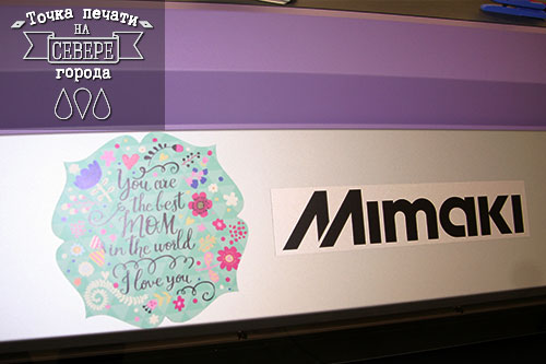 магнитный винил