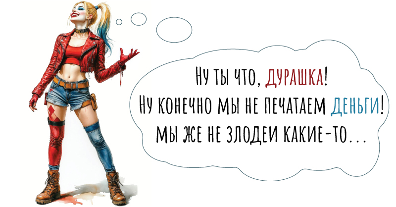 Харли Квин
